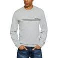 thumbnail image 1 of Calvin Klein Men’s Standard Fit Crew Neck Sweatshirt, 2XL, 1 of 4