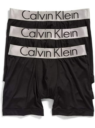 Calvin Klein Intense Power Micro Boxer Brief Black 3 Pack Small :  : Clothing, Shoes & Accessories