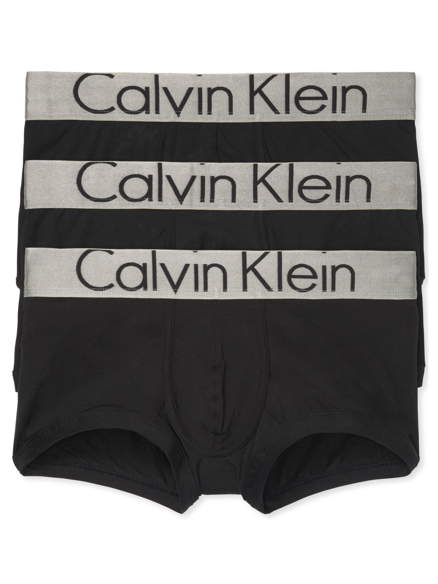 Calvin Klein Underwear Steel Micro Low-rise Trunk in Purple for