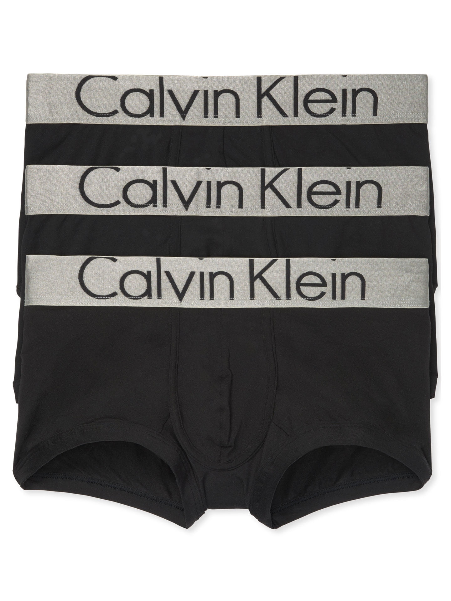 Calvin klein men's underwear steel micro boxer briefs cheap