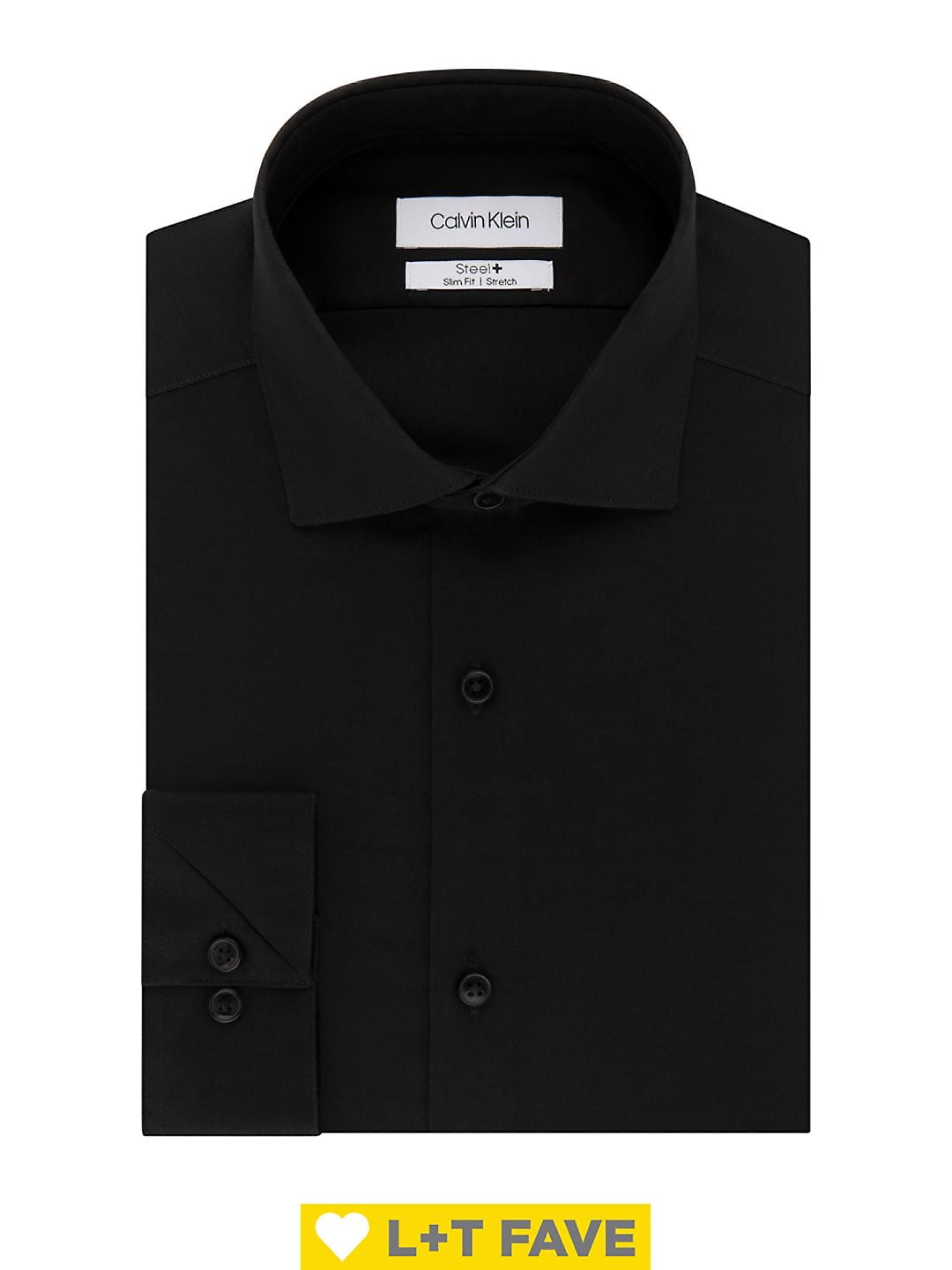 Calvin Klein Men s Steel Slim Fit Non Iron Stretch Performance