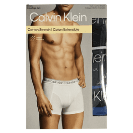 Calvin Klein Cotton Man Boxer Shorts Walmart