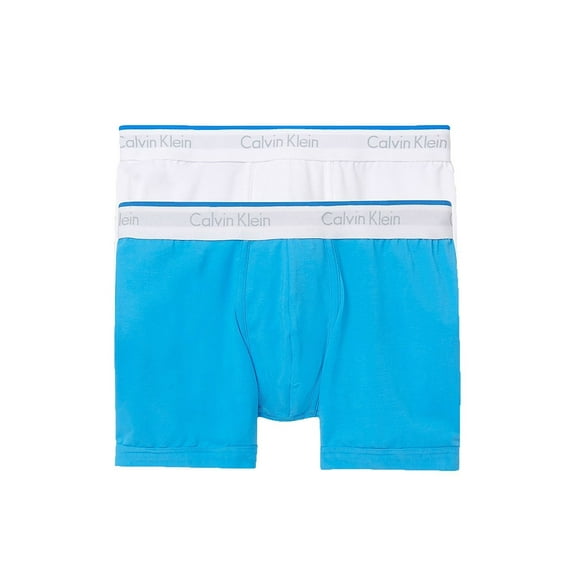 Calvin Klein Men's Techcool 2 Pack Boxer Briefs