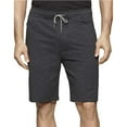 thumbnail image 1 of Calvin Klein Men's Terry Trainer Shorts, Gunmetal Heather,XL - US, 1 of 2