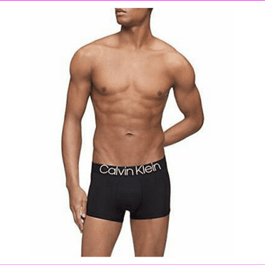 Calvin Klein Men's Trunk, Black, X-Large