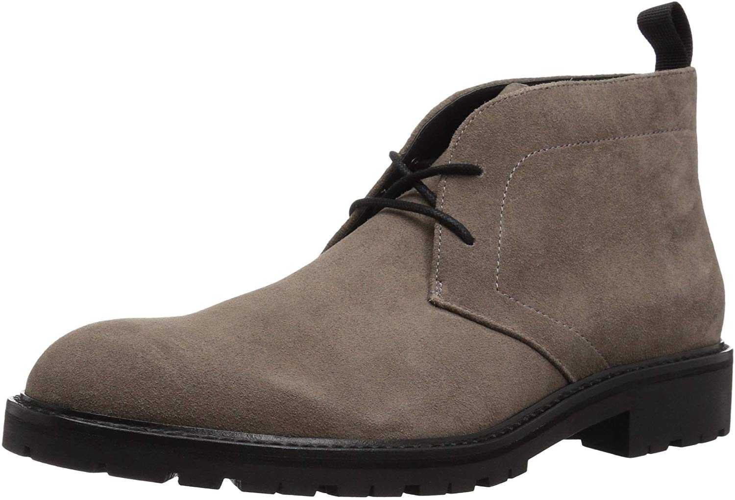 Calvin Klein Ultan Tan Suede Chukka Boots Calvin Klein Men main image 3