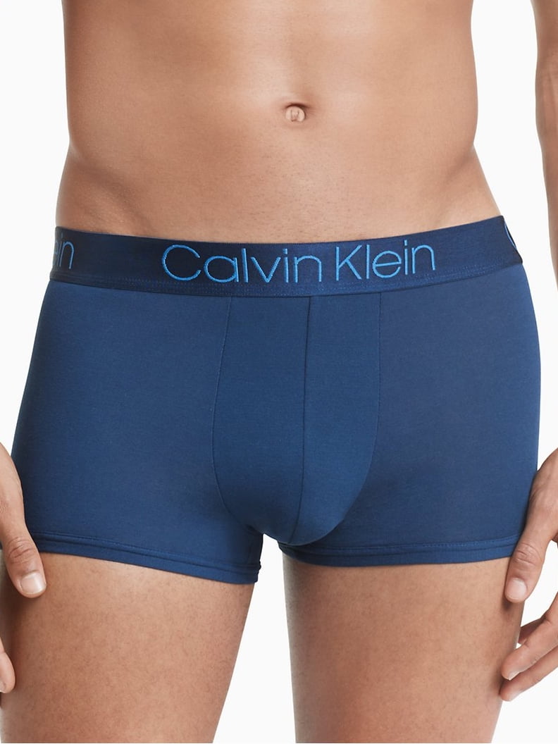 Calvin Klein - Low Waist Trunk : Pale Blue