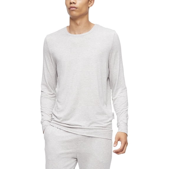 Calvin Klein mens Crewneck T-Shirt, m
