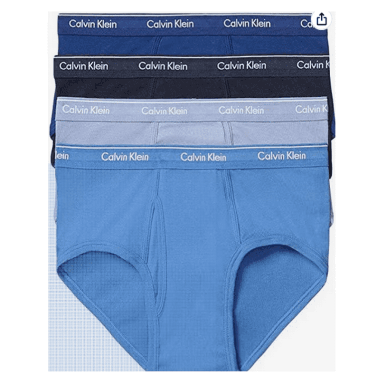 Calvin klein underwear 4 pack hot sale
