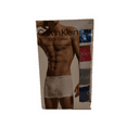 thumbnail image 1 of Calvin Klein Men's Underwear 5-Pack Classic Fit Cotton Trunk, White, L, 1 of 2
