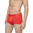 thumbnail image 1 of Calvin Klein Men's Underwear CK One Micro Low Rise Trunks, Fury, Large, 1 of 1
