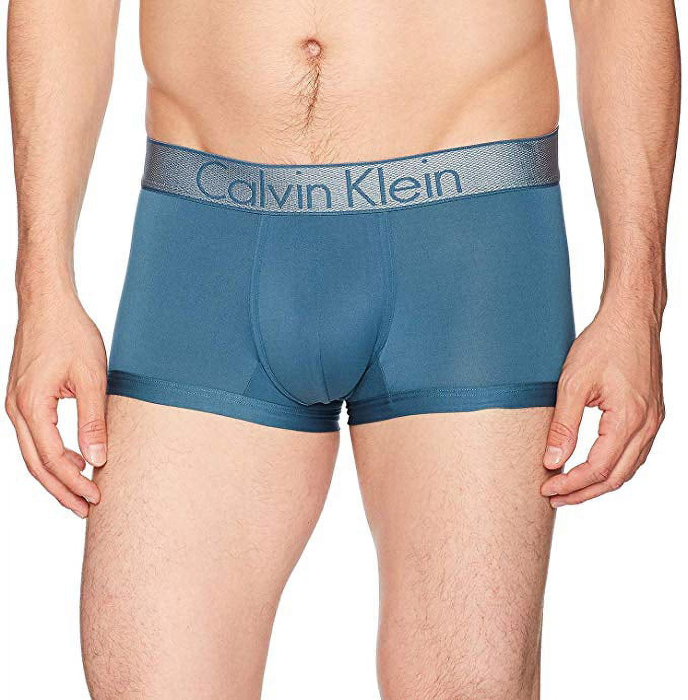 Calvin Klein Men's Underwear Customized Stretch Micro Low Rise