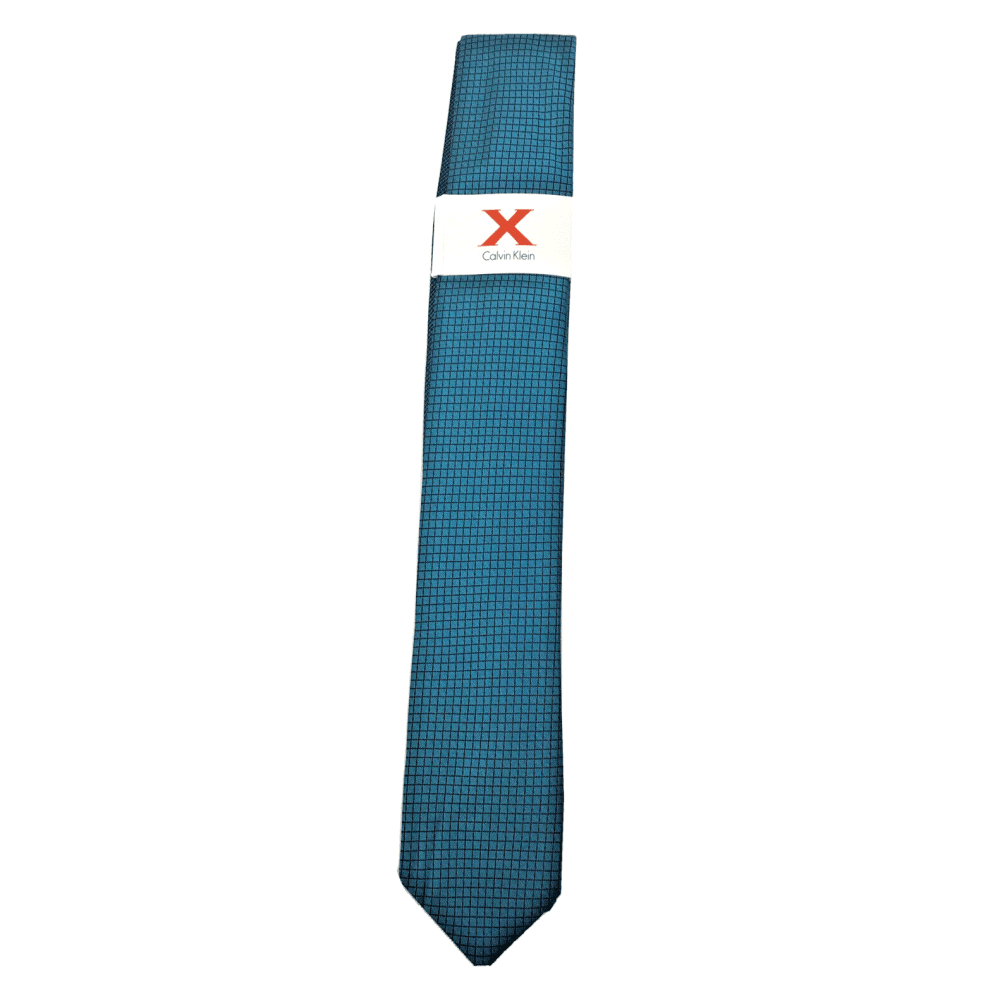 calvin klein narrow tie