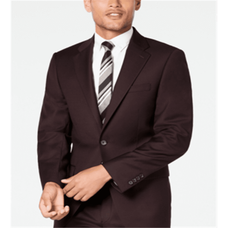calvin klein stretch blazer