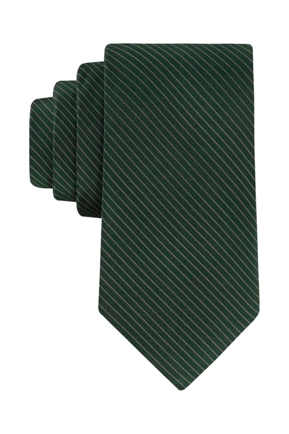 Men's Zepplin Stripe Tie - Hunter