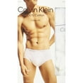 thumbnail image 1 of Calvin Klein Mens 3 Pack Classic Fit Briefs, 1 of 4