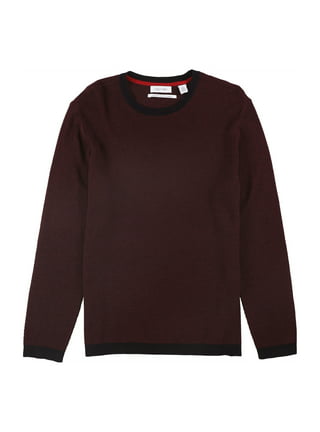 Mens in Calvin Klein Mens Sweaters Pullover Sweaters