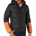 thumbnail image 1 of Calvin Klein Mens Altheisure Gift Puffer Jacket, Black, XX-Large, 1 of 2