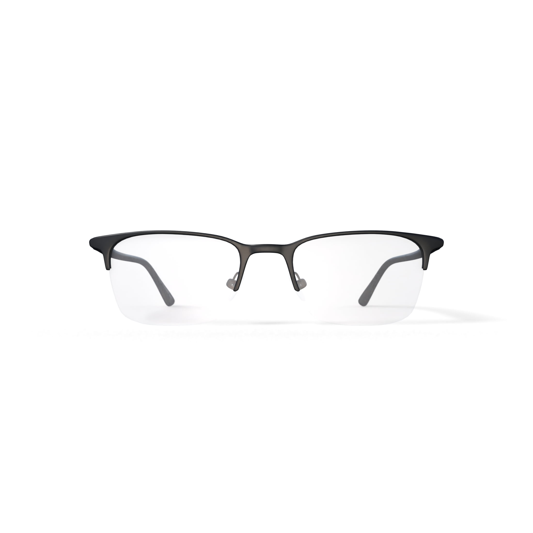 Calvin Klein Mens CK22118 Prescription Eyeglasses with Case, Matte Black