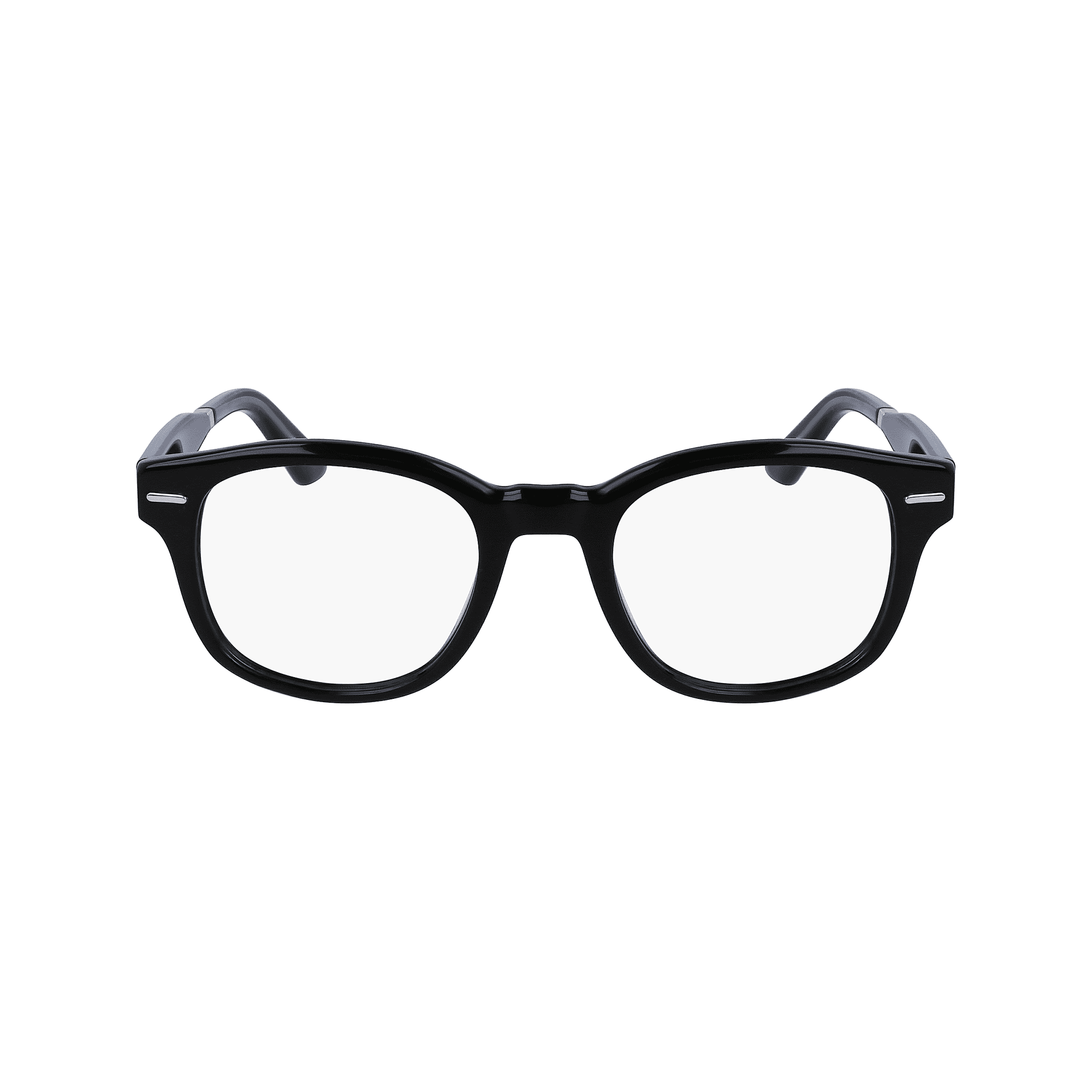 Calvin Klein Mens CK23511G Rx'ble Eyeglasses with Case, Black