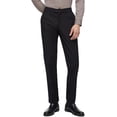 thumbnail image 1 of Calvin Klein Mens Chino Slim-Fit Performance Black Pants 30 x 30, 1 of 4