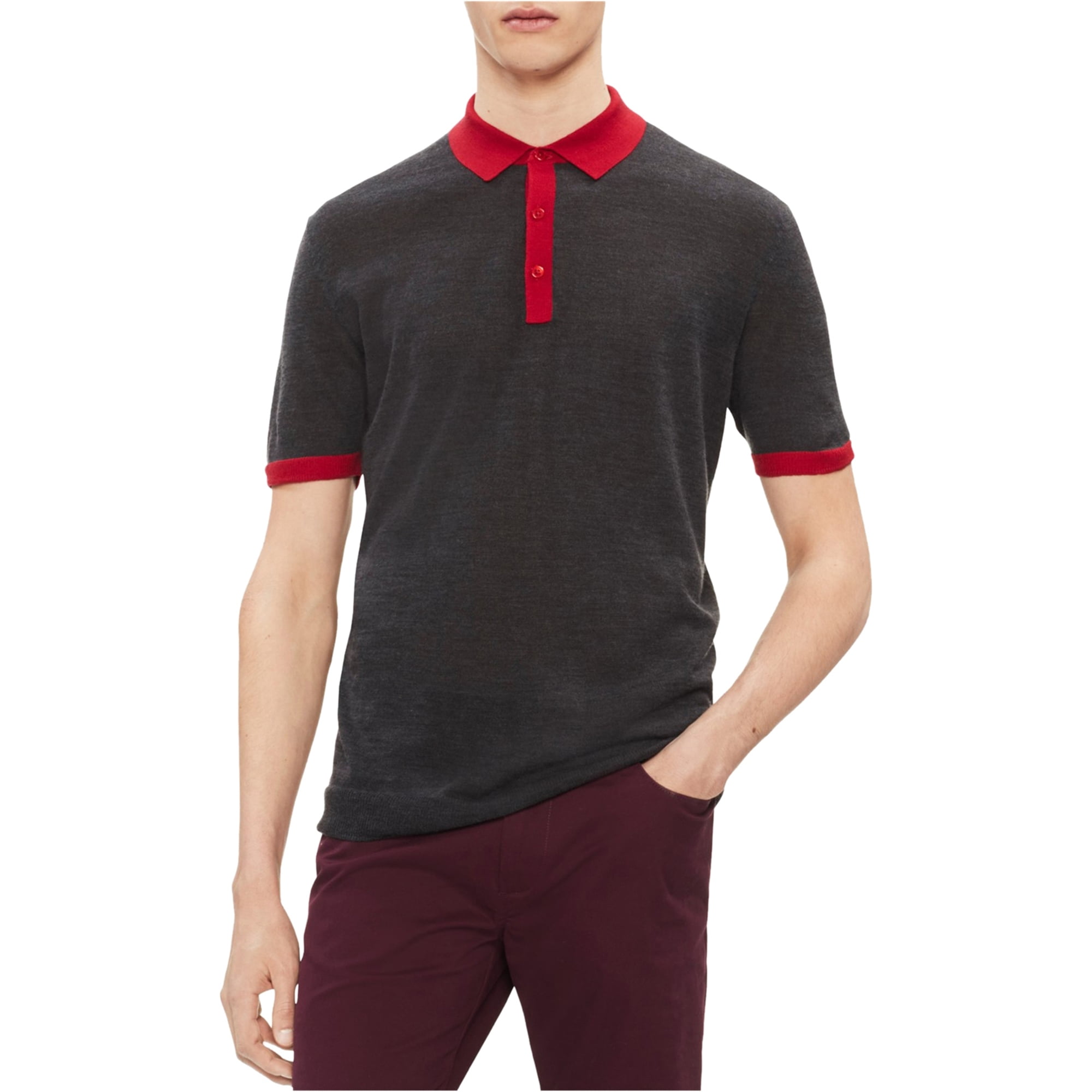 Calvin klein rugby shirt 2025