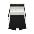 thumbnail image 1 of Calvin Klein Mens Cotton Classics 5-Pack Boxer Briefs (2XLarge, Assorted), 1 of 1