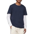 thumbnail image 1 of Calvin Klein Mens Cotton Crewneck T-Shirt, 1 of 2