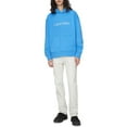 thumbnail image 1 of Calvin Klein Mens Cotton Pullover Hooded Sweatshirt, 1 of 6