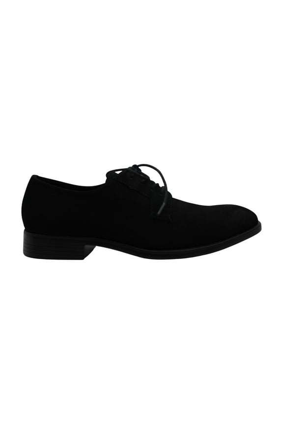 Mens Covin Oxfords Leather Black 8.5 M