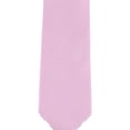 thumbnail image 1 of Calvin Klein Mens Dot Self-tied Necktie, Purple, One Size, 1 of 2