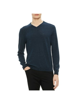 Calvin Klein Mens Pullover Sweaters in Mens Sweaters