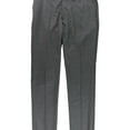 thumbnail image 1 of Calvin Klein Mens Extra Slim Dress Pants Slacks, Grey, 44W x 36L, 1 of 2