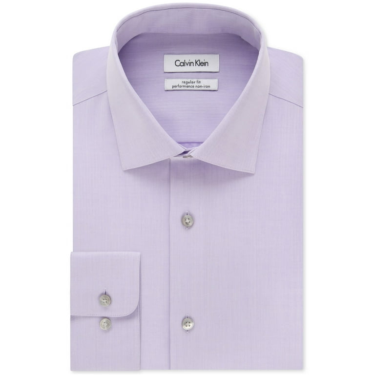 Calvin Klein Mens Extreme Slim Button Up Dress Shirt ltpaspur 20 Walmart