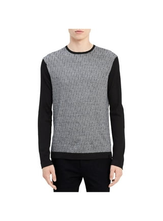Pullover Sweaters Calvin Mens Klein in Mens Sweaters