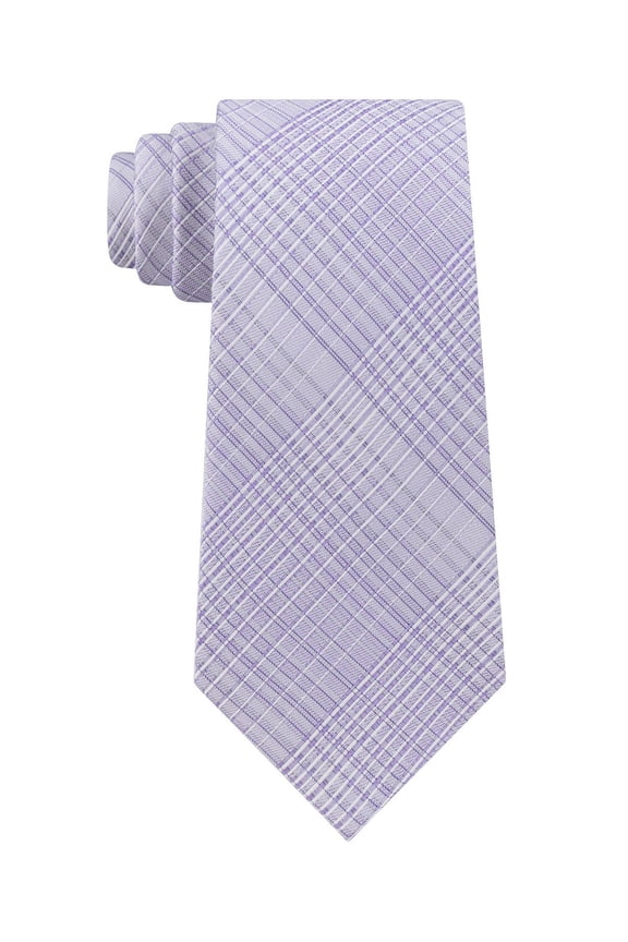 Mens Hi-Ridge Self-Tied Necktie