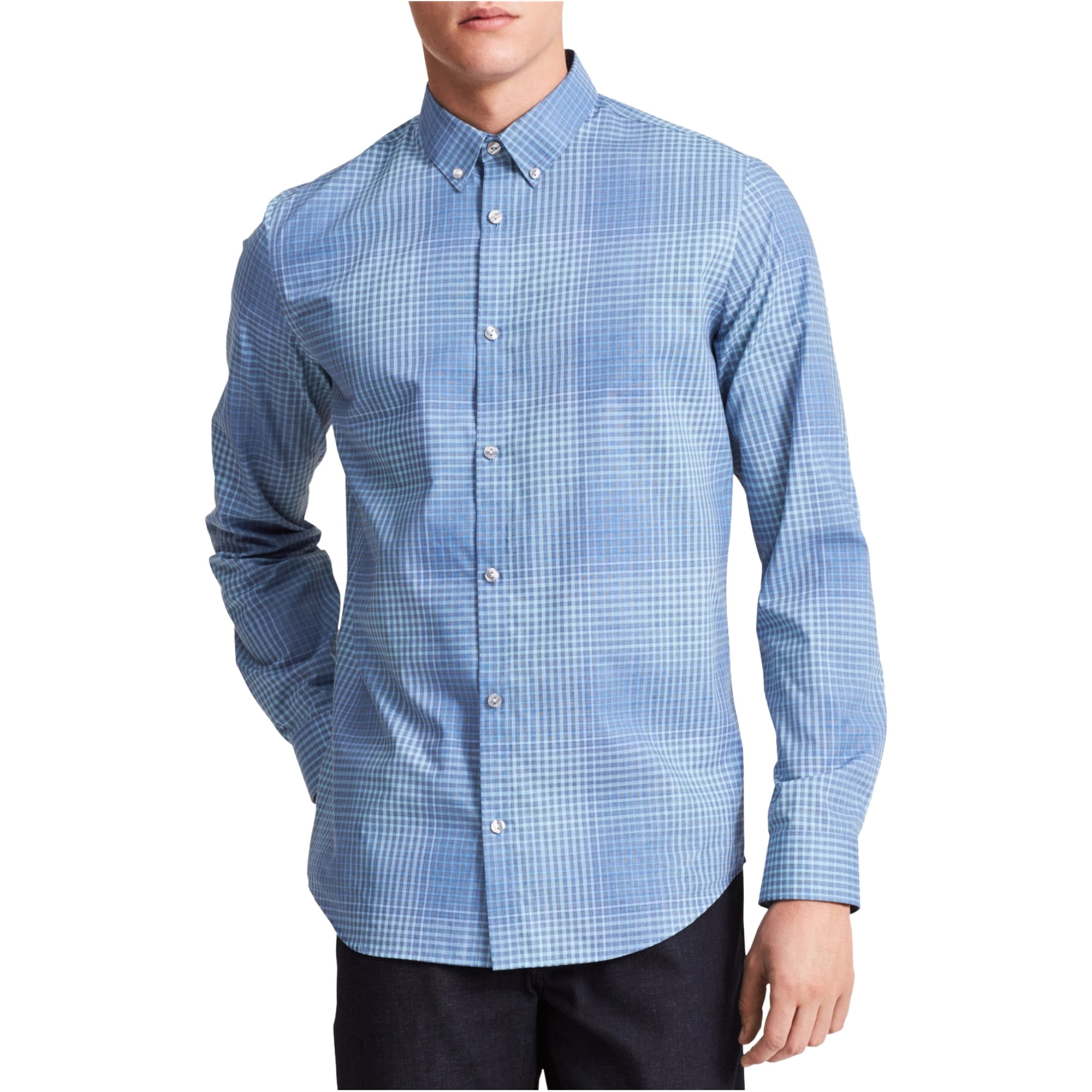 Calvin klein infinite non iron shirt on sale care