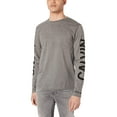 thumbnail image 1 of Calvin Klein Mens Institutional Back Tee, Adult, Grey Heather, L, 1 of 1