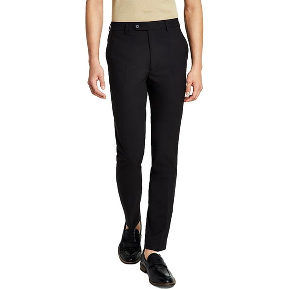 Calvin Klein Mens Jayden Recycled Dress Pants