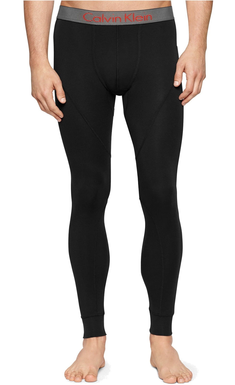 Calvin klein thermal long johns clearance