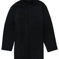 thumbnail image 1 of Calvin Klein Mens Modern Fit Coat, Black, Large, 1 of 1