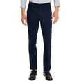 thumbnail image 1 of Calvin Klein Mens Move 365 Slim Fit Stretch Straight Leg Pants, 1 of 2