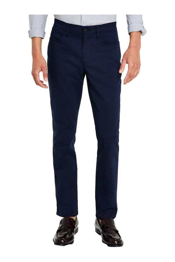 Mens Move 365 Stretch Slim Fit Trouser Pants