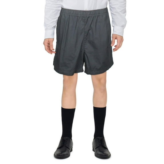 Calvin Klein Mens Poplin Pull On Casual Shorts