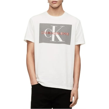 Calvin Klein Men's Cotton Classic V-Neck T-Shirt (3-Pack) - Walmart.com