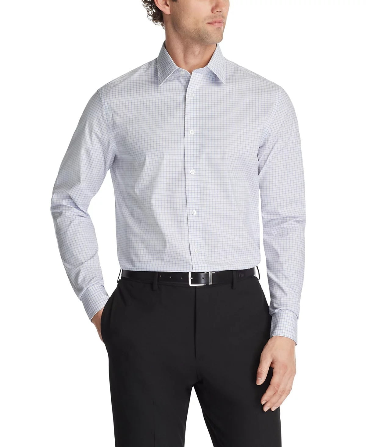 slim fit dress slacks Kenneth Cole main image 1