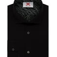 thumbnail image 1 of Calvin Klein Mens Reversable Button Up Shirt, Black, Small, 1 of 1