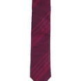 thumbnail image 1 of Calvin Klein Mens Scantron Self-tied Necktie, Pink, One Size, 1 of 1
