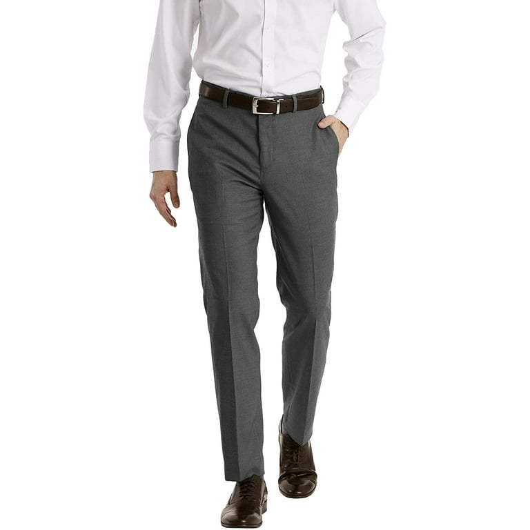 Calvin klein skinny dress pants online