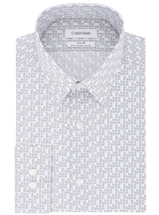 Calvin Klein Premium Mens Casual Button-down Shirts in Premium Mens  Clothing 